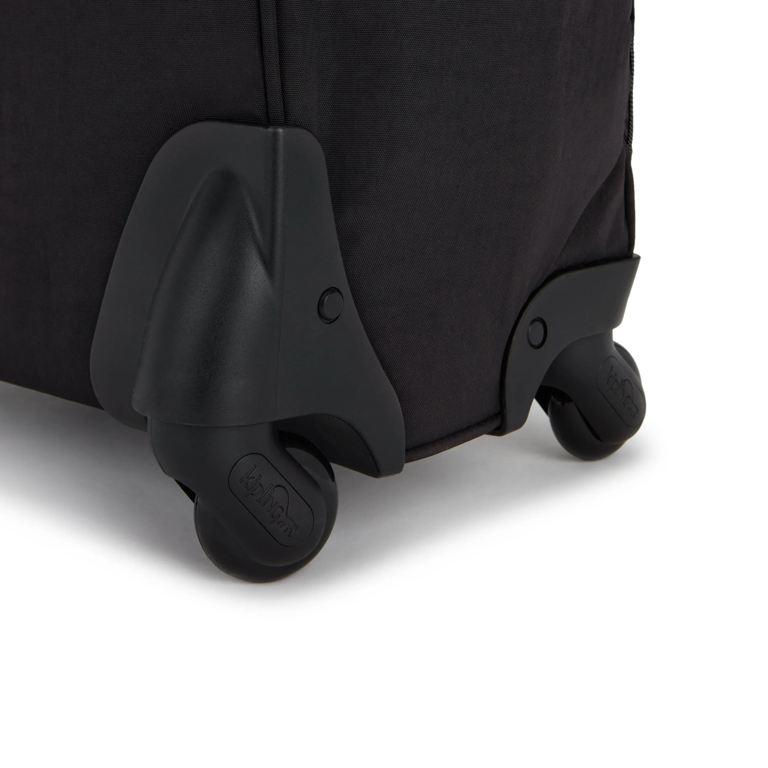 Kipling Darcey Small Carry-On Rolling Luggage - Black Tonal