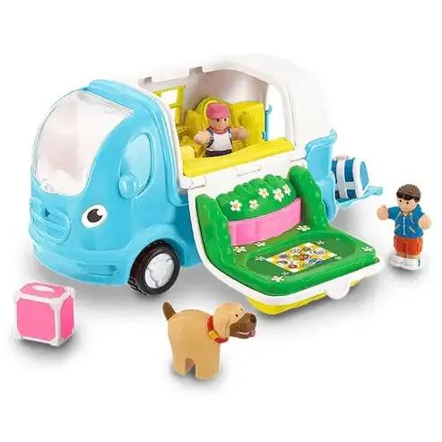 Kitty Camper Van
