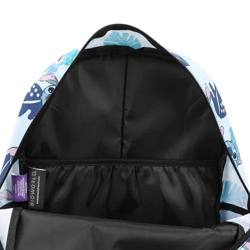 Lilo & Stitch Big Face Stitch 3D Backpack