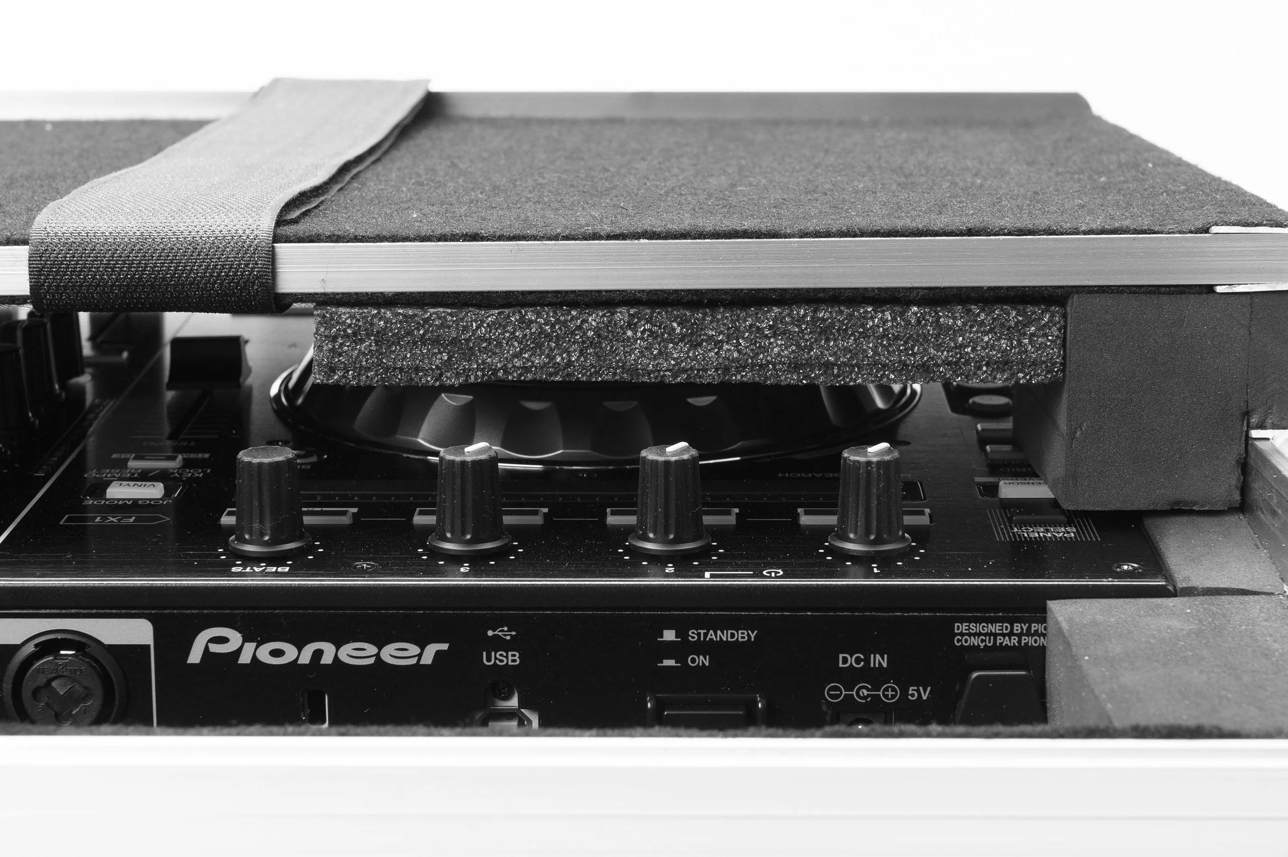 Magma DJ-Controller WorkStation DDJ-SR2/RR