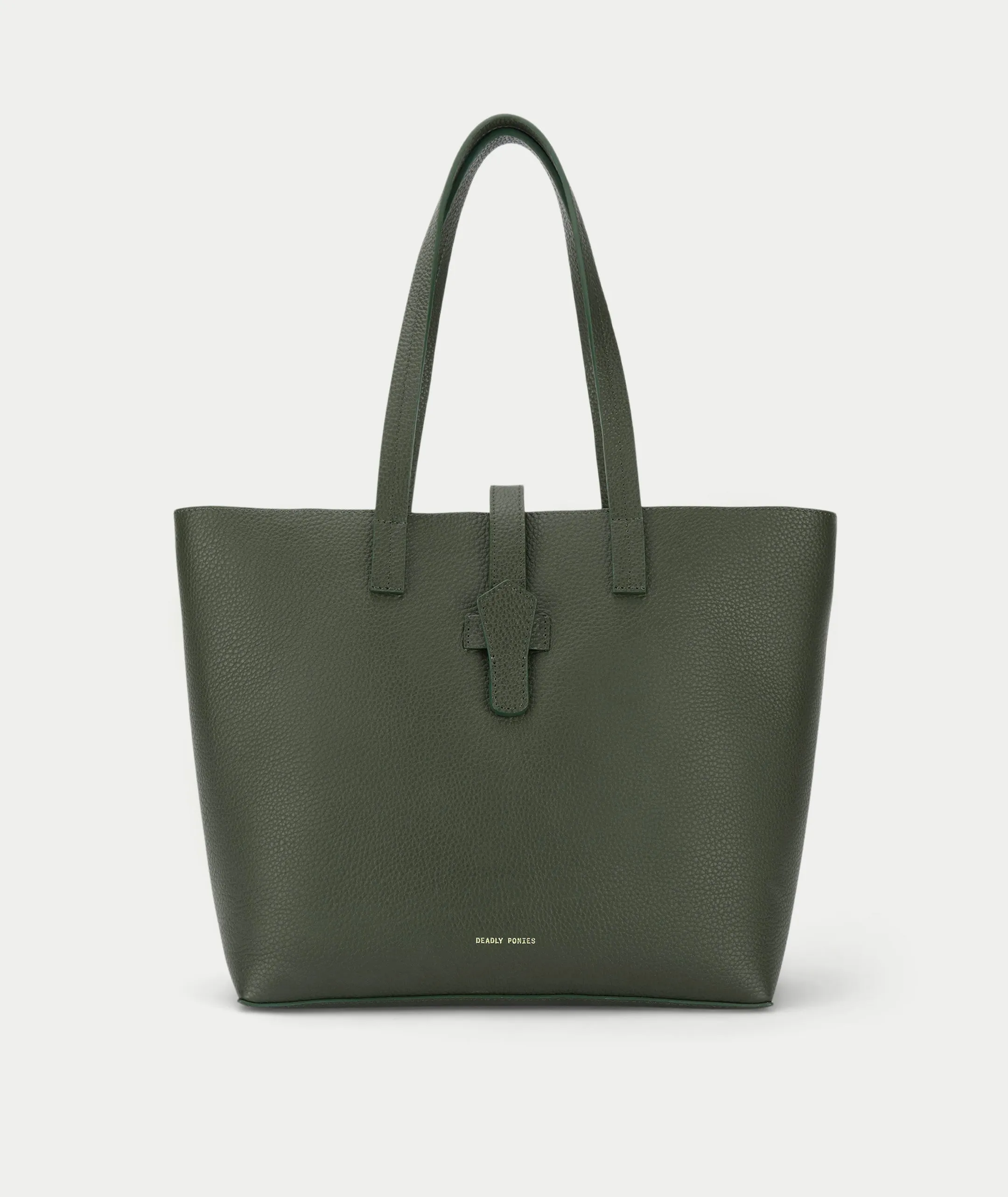 Mr Porter Tote - Ivy