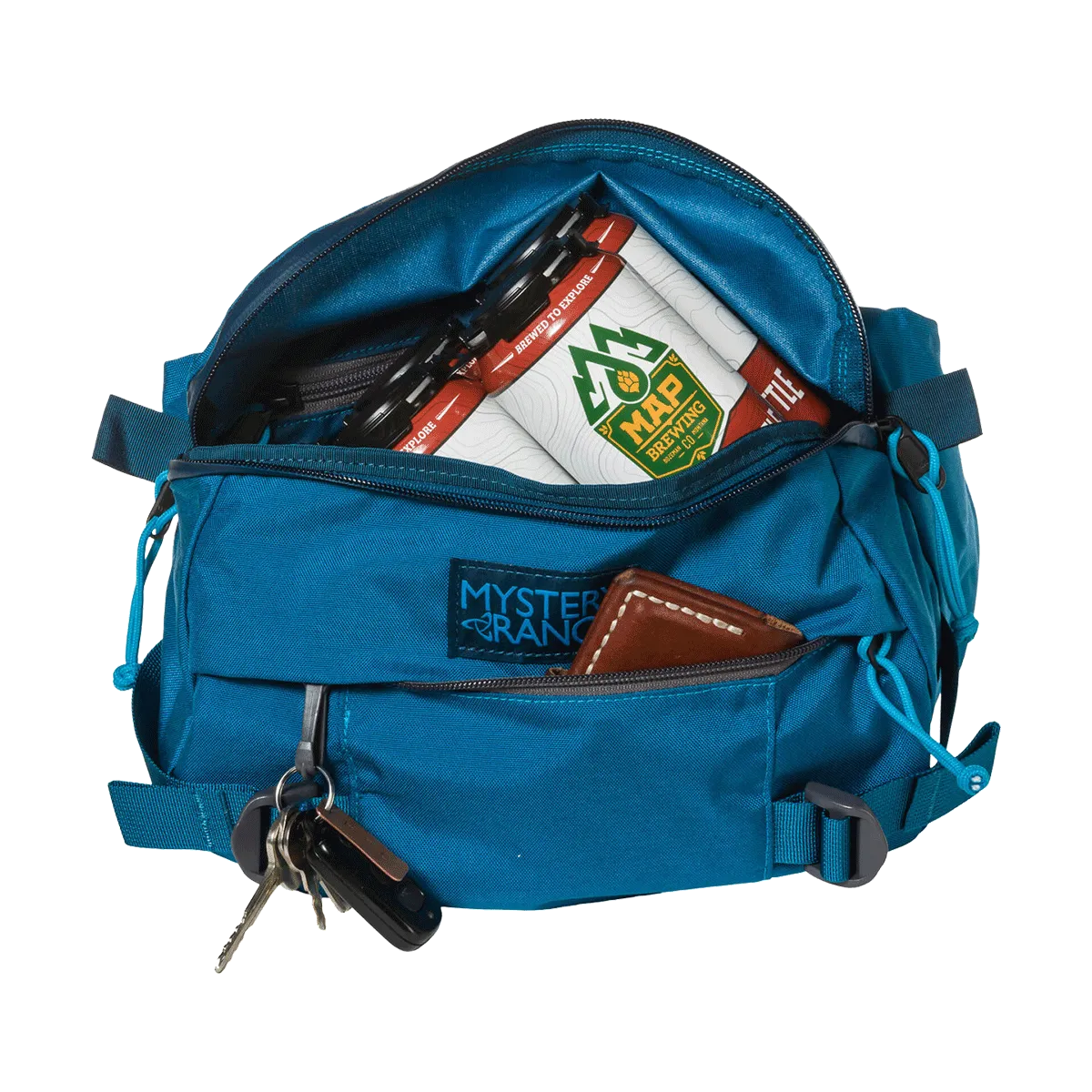 MYSTERY RANCH HIP MONKEY WAISTPACK - 8L