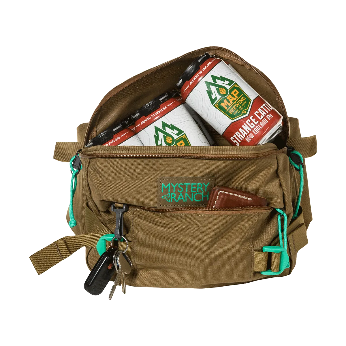 MYSTERY RANCH HIP MONKEY WAISTPACK - 8L