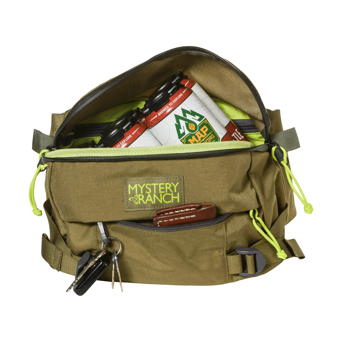 MYSTERY RANCH HIP MONKEY WAISTPACK - 8L