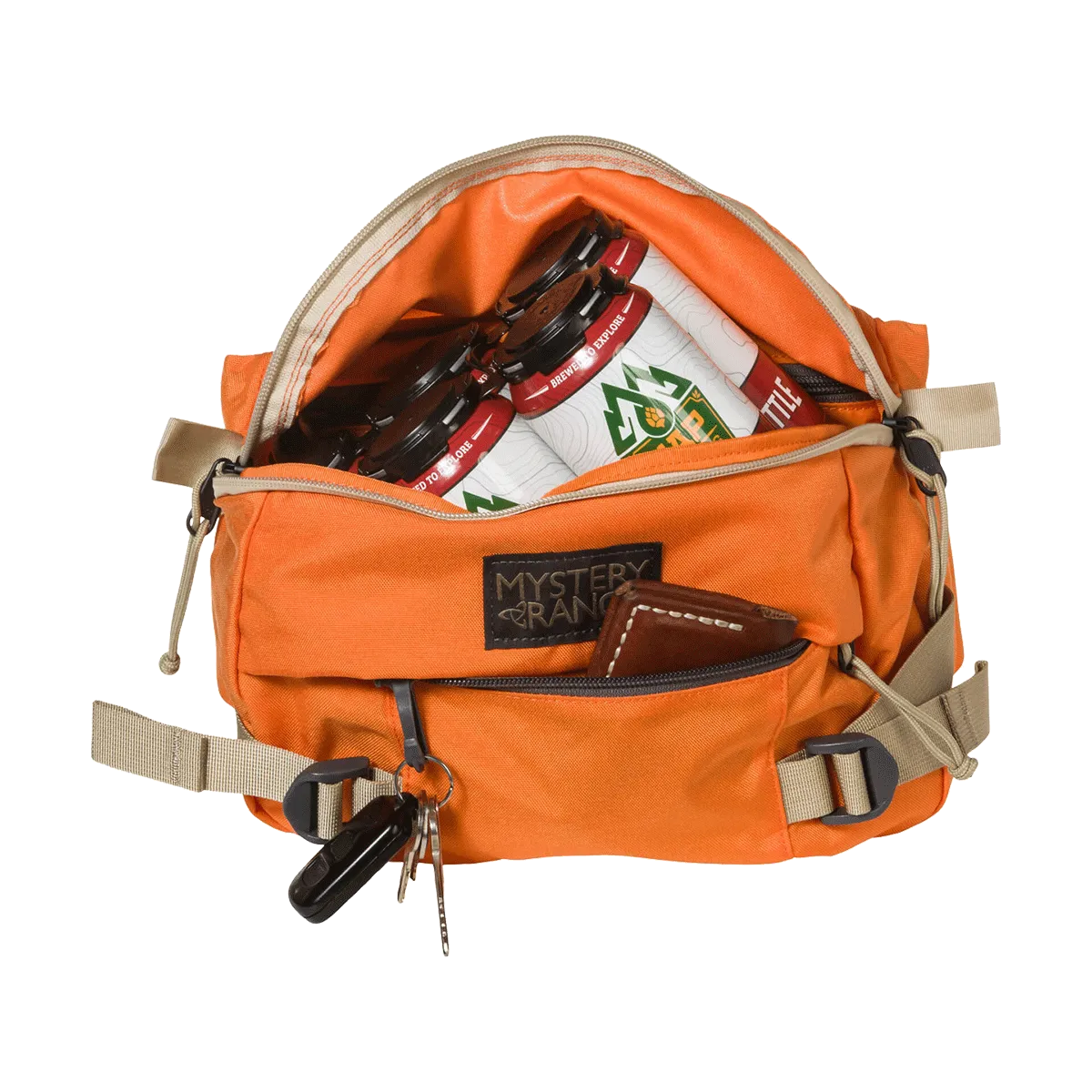MYSTERY RANCH HIP MONKEY WAISTPACK - 8L