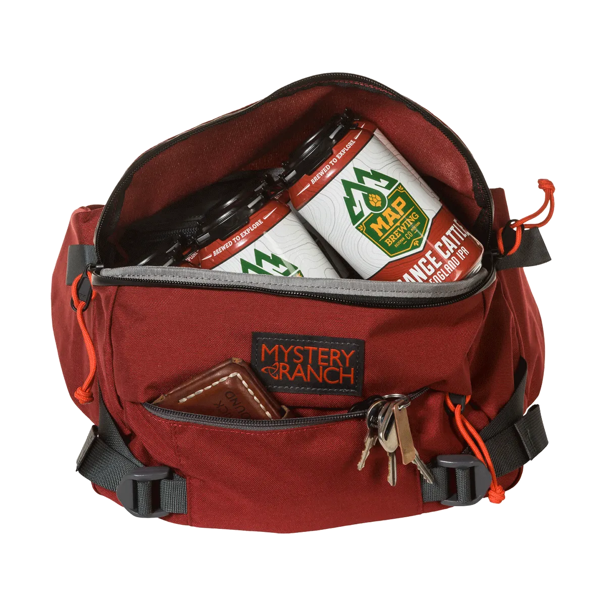 MYSTERY RANCH HIP MONKEY WAISTPACK - 8L