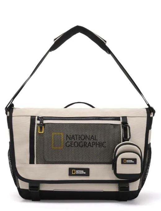 National Geographic N255ACR510 Pachi Messenger Bag