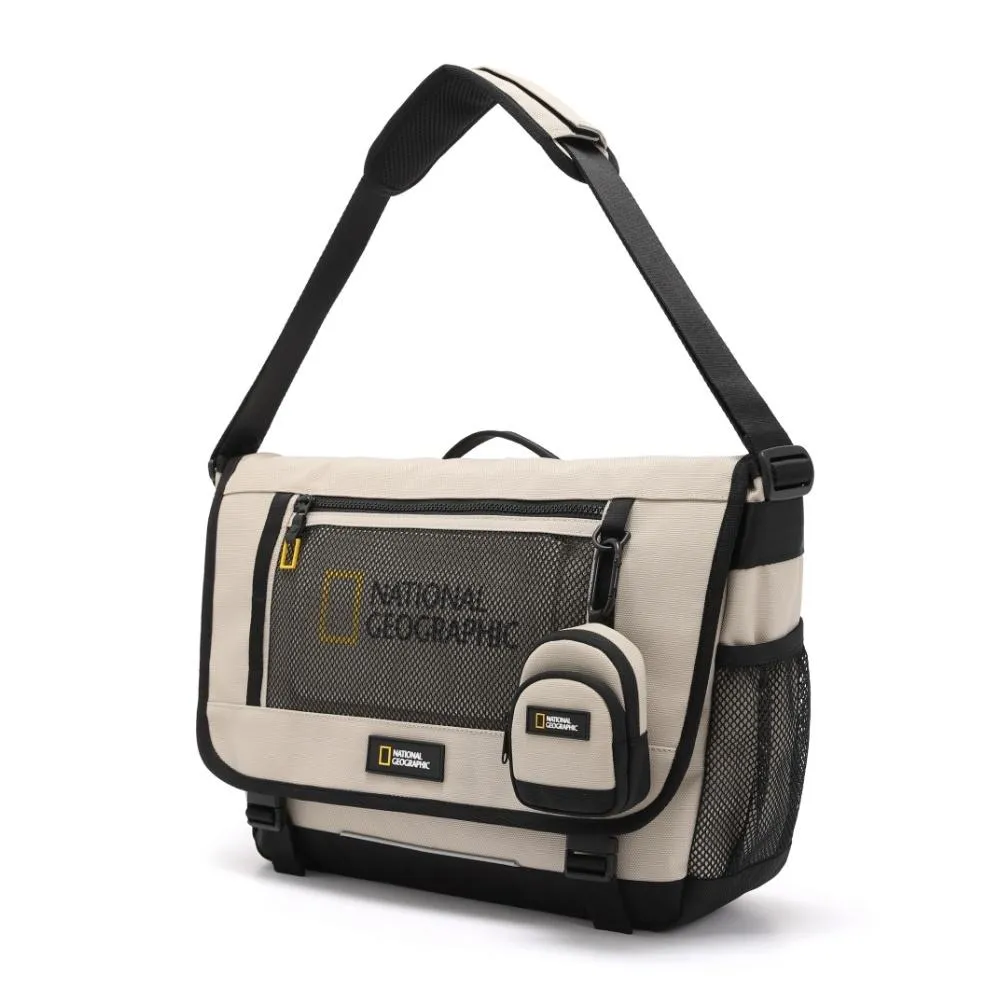 National Geographic N255ACR510 Pachi Messenger Bag