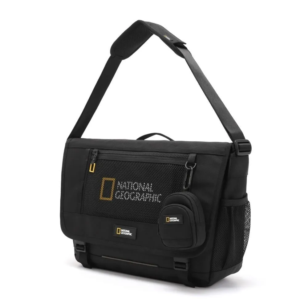 National Geographic N255ACR510 Pachi Messenger Bag