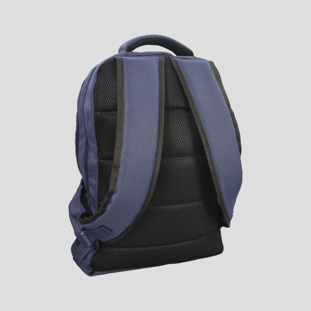 Navy Laptop Backpack