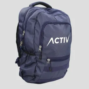 Navy Laptop Backpack