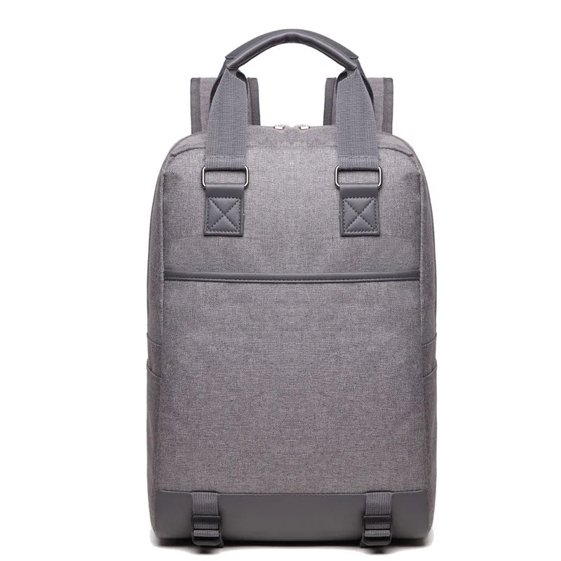 Oxford Laptop Backpack Waterproof Business Work Bags Teenager Backbag