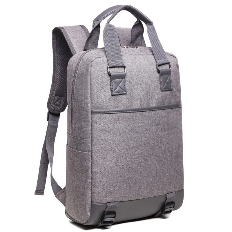 Oxford Laptop Backpack Waterproof Business Work Bags Teenager Backbag