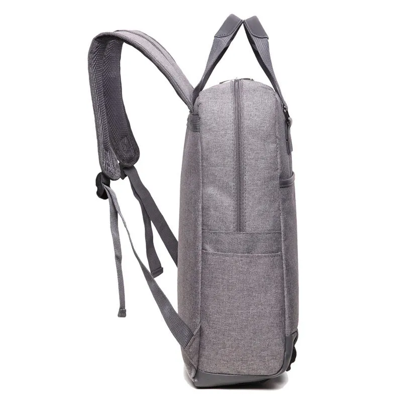 Oxford Laptop Backpack Waterproof Business Work Bags Teenager Backbag