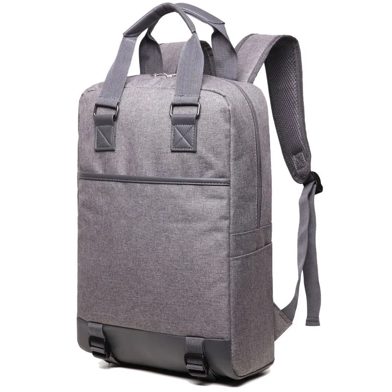 Oxford Laptop Backpack Waterproof Business Work Bags Teenager Backbag