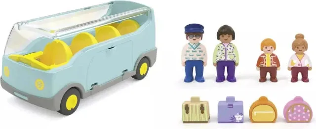 Playmobil Junior Airport Shuttle