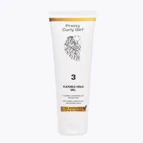 Pretty Curly Girl Flexible Hold Gel, 100ml