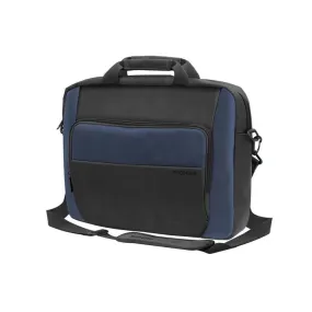 Promate Limber-MB 15.6" Lightweight Slim Messenger Bag Black