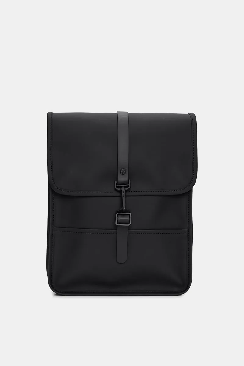 Rains Backpack Micro W3 (Black)