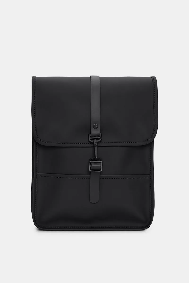 Rains Backpack Micro W3 (Black)