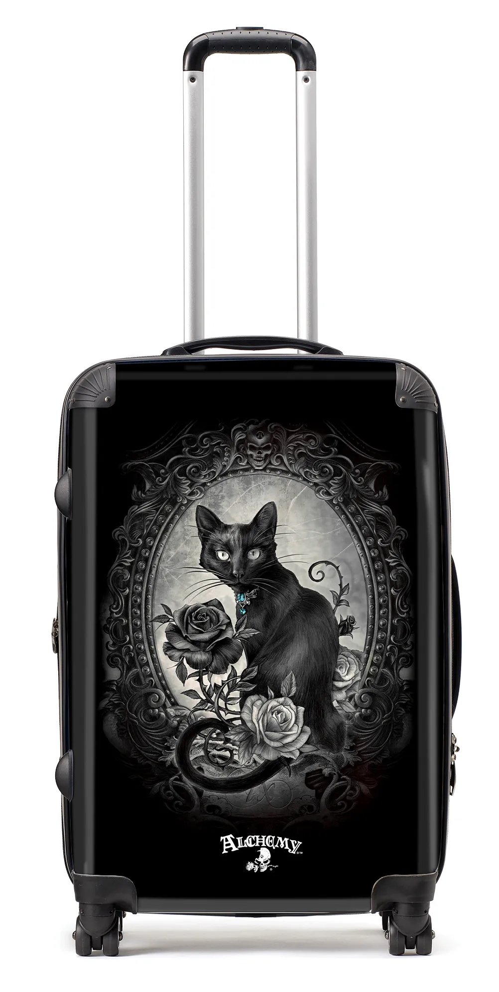 Rocksax Alchemy Luggage  - Paracelsus