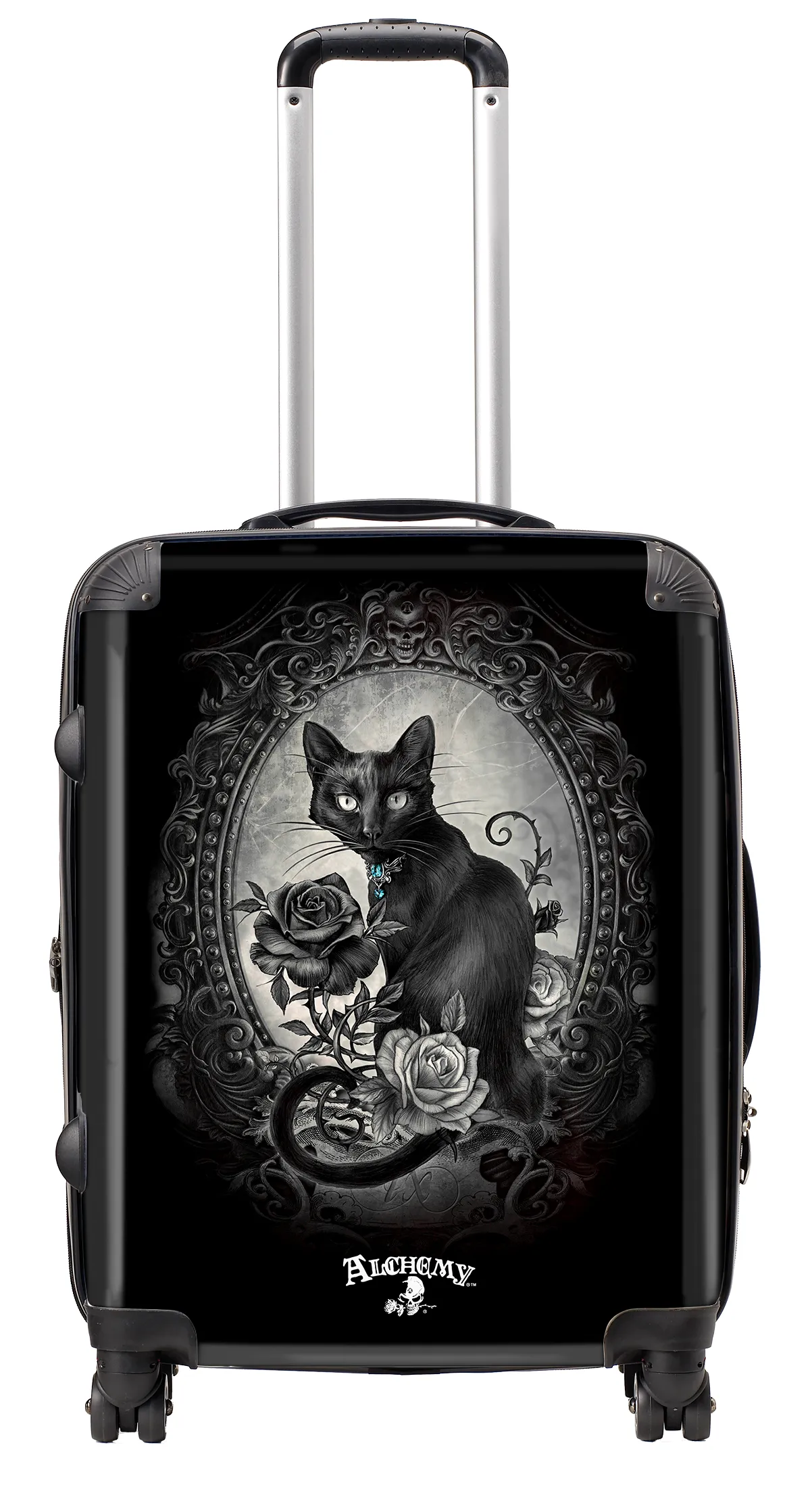 Rocksax Alchemy Luggage  - Paracelsus