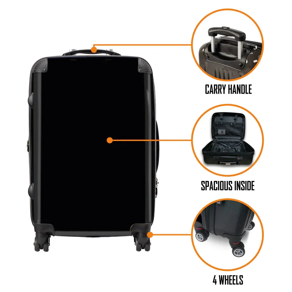 Rocksax Alchemy Luggage  - Paracelsus