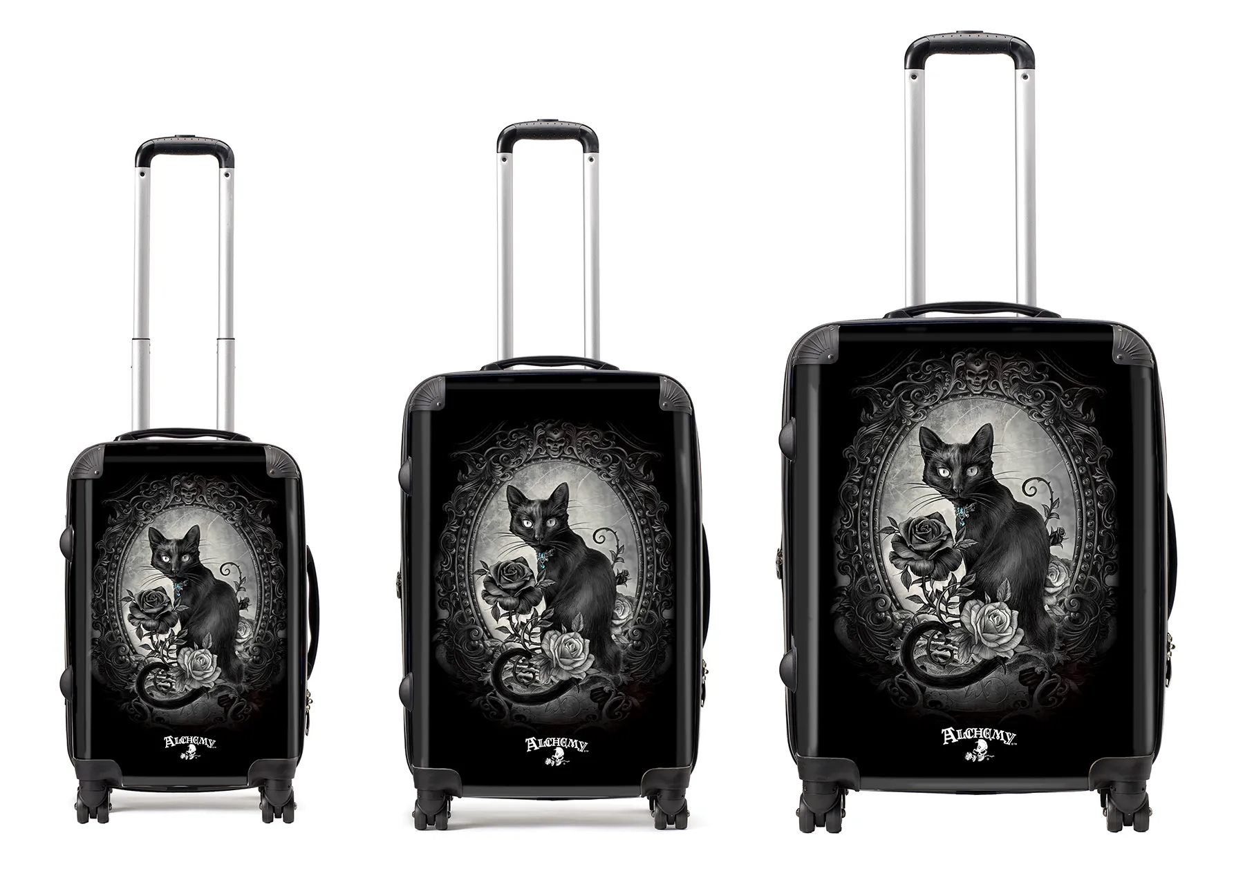 Rocksax Alchemy Luggage  - Paracelsus