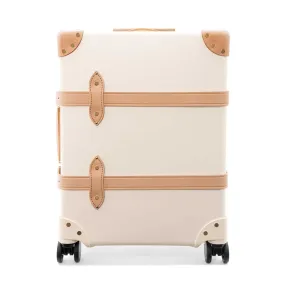 Safari · Carry-On - 4 Wheels | Ivory/Natural/Gold