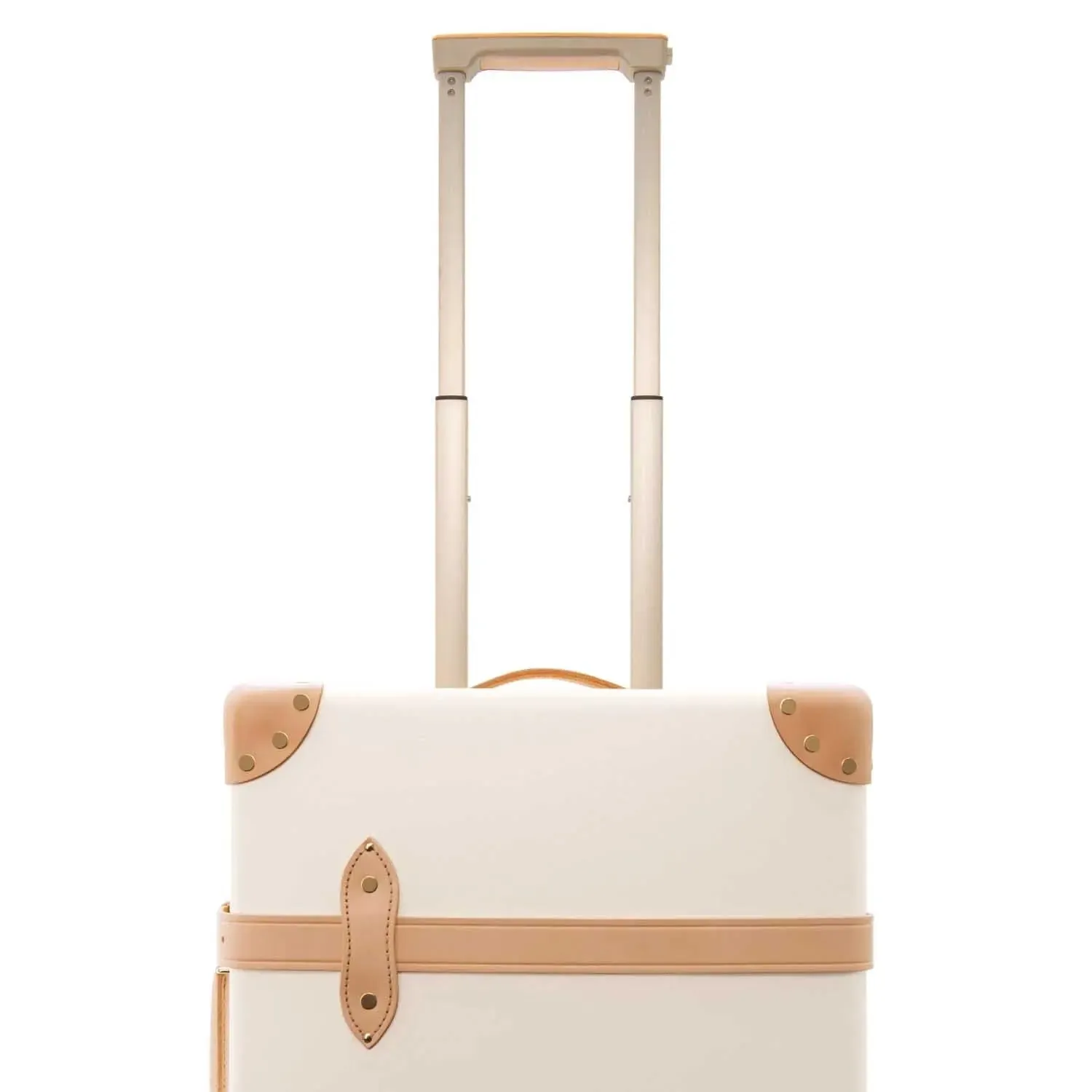 Safari · Carry-On - 4 Wheels | Ivory/Natural/Gold