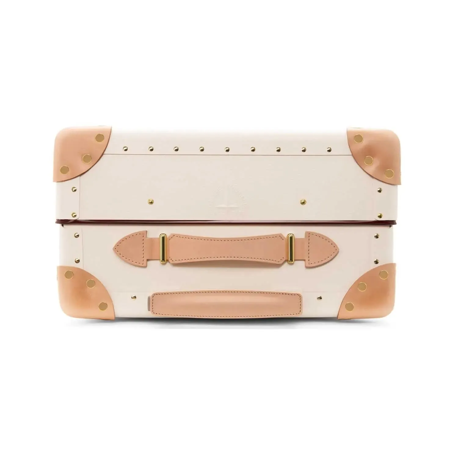 Safari · Carry-On - 4 Wheels | Ivory/Natural/Gold