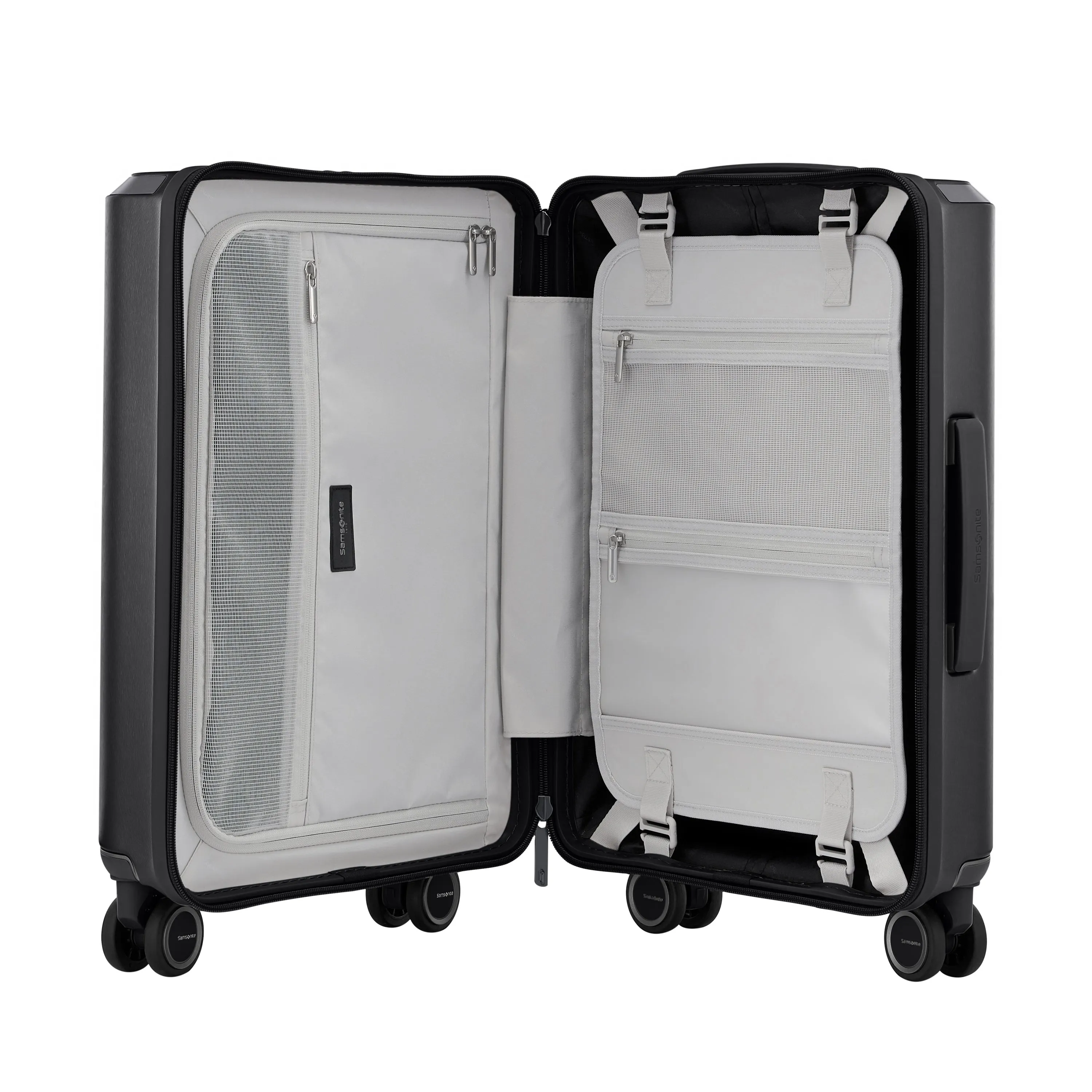 Samsonite Evoa Z Spinner Carry-On Luggage