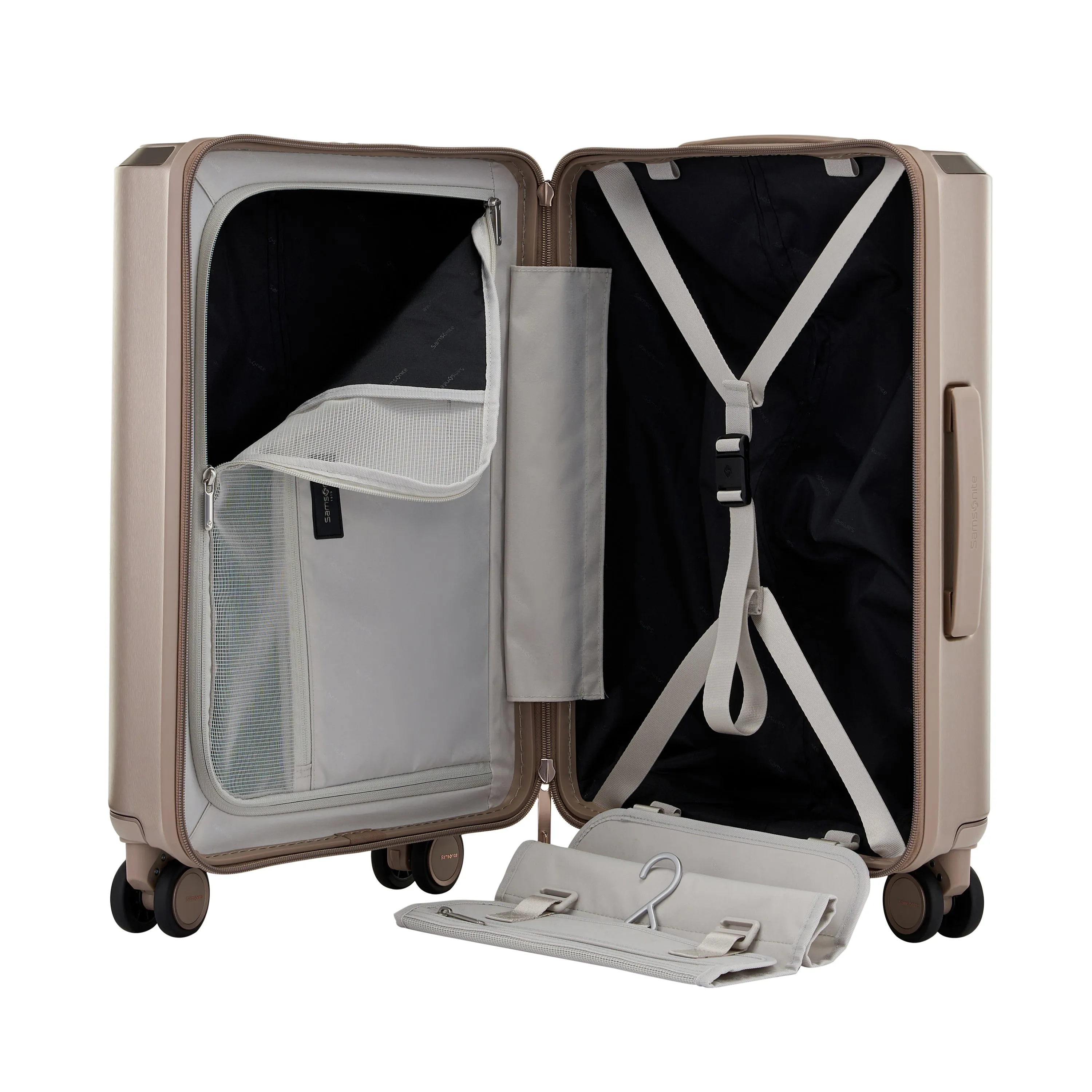 Samsonite Evoa Z Spinner Carry-On Luggage