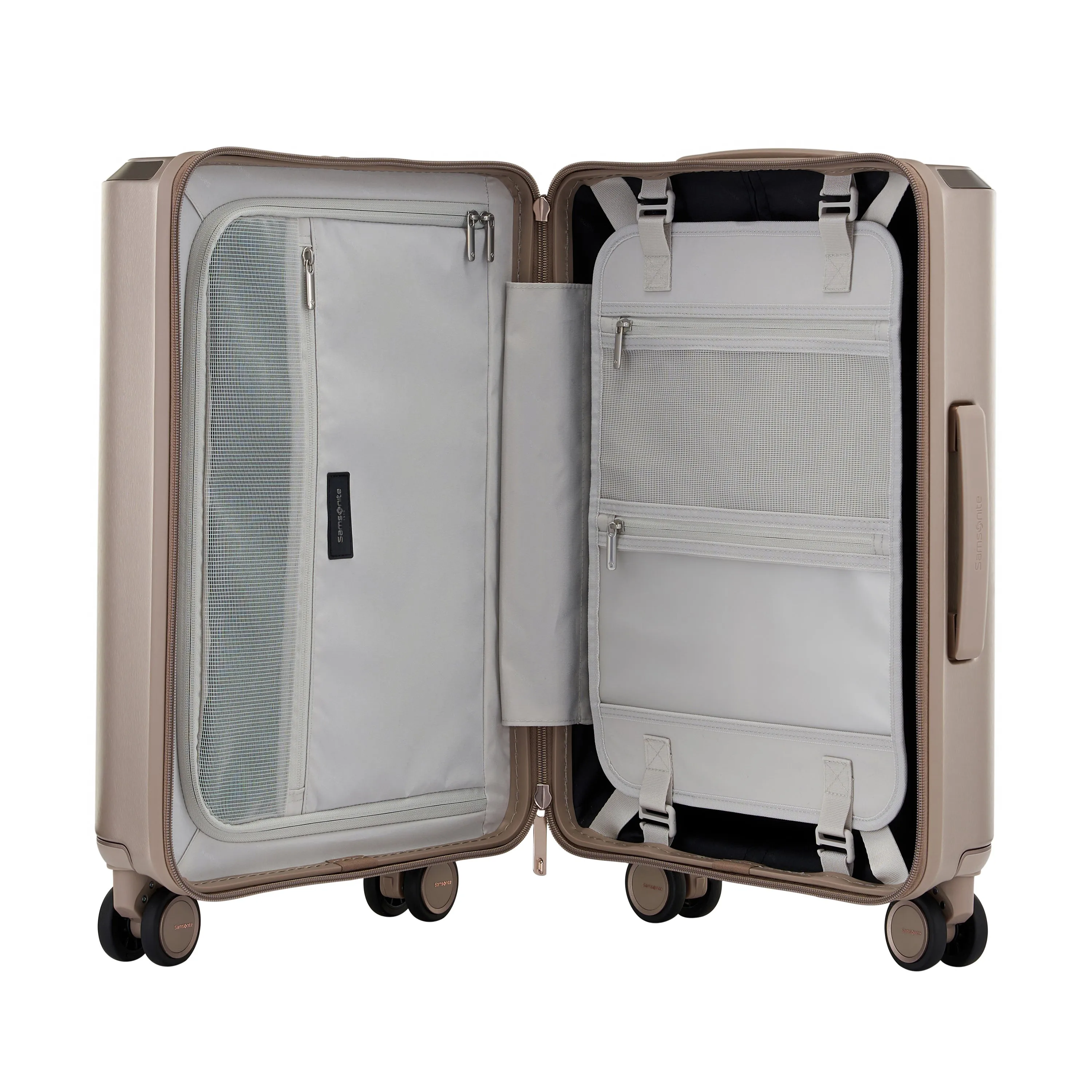 Samsonite Evoa Z Spinner Carry-On Luggage