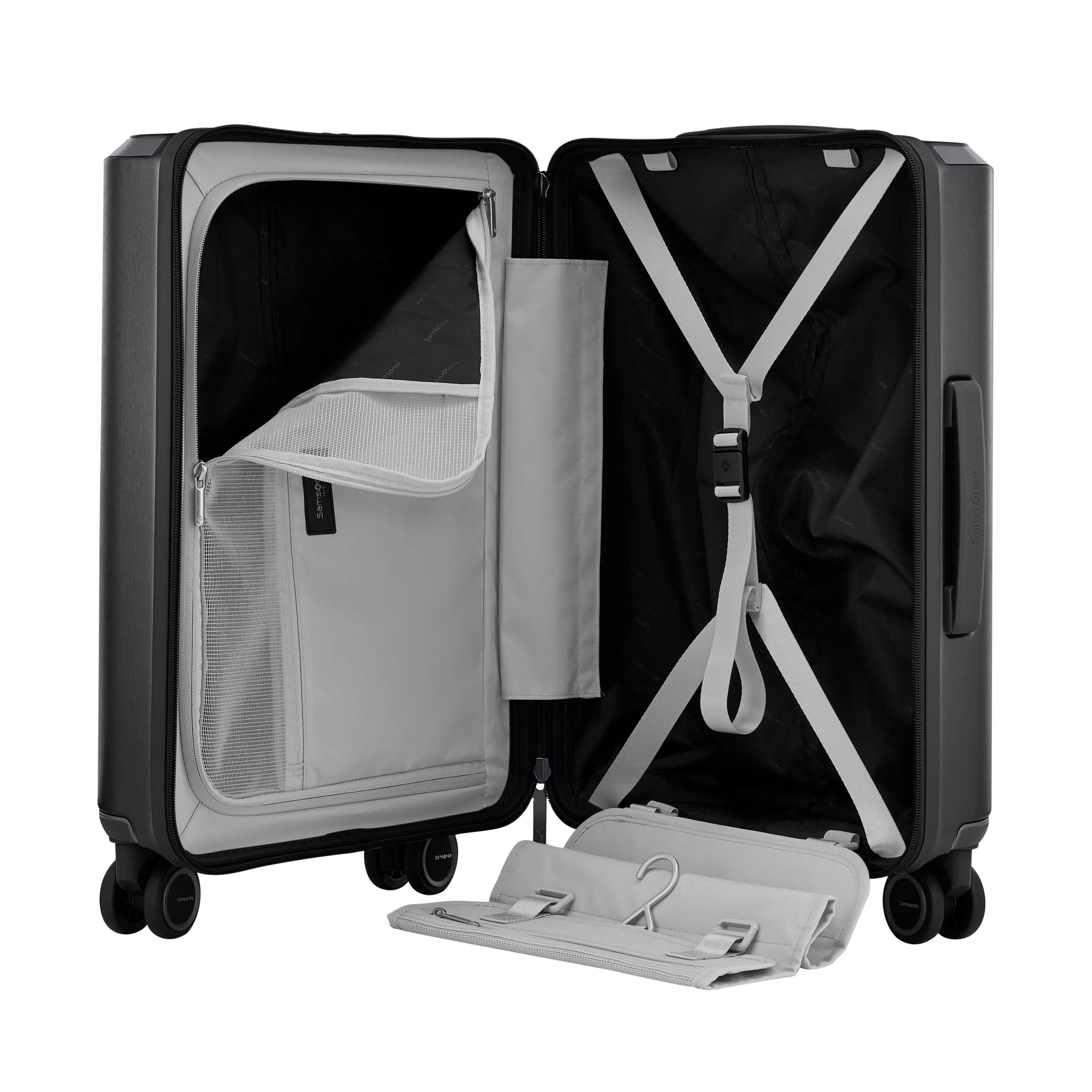 Samsonite Evoa Z Spinner Carry-On Luggage