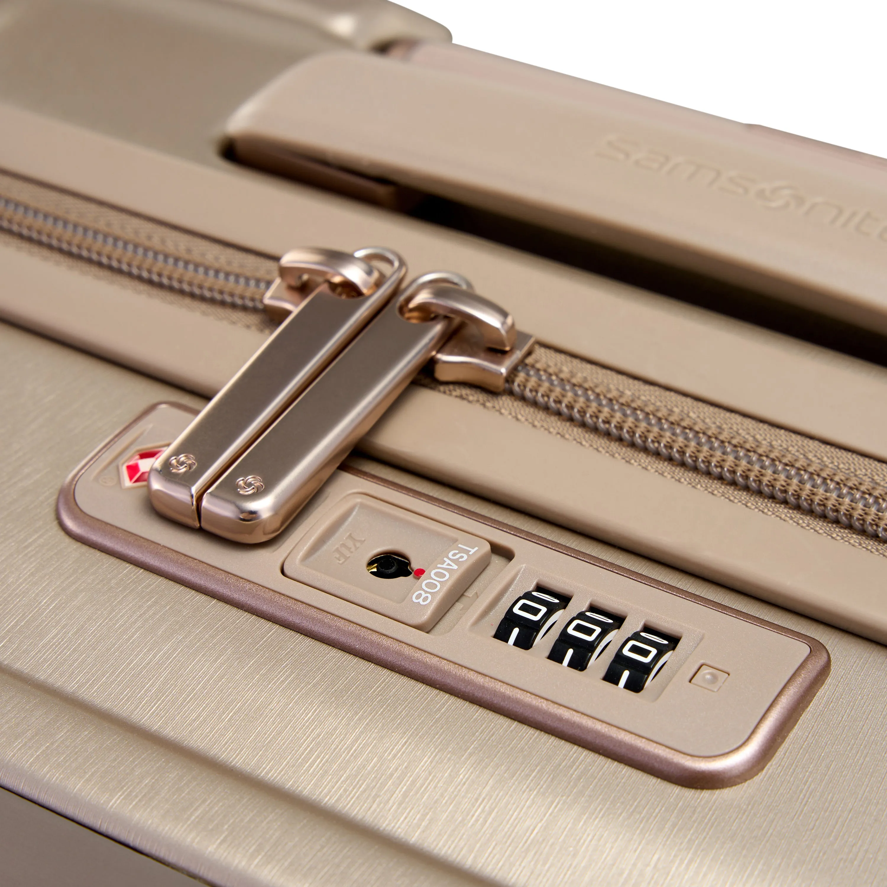 Samsonite Evoa Z Spinner Carry-On Luggage