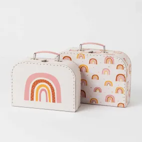 Set of 2 Suitcases