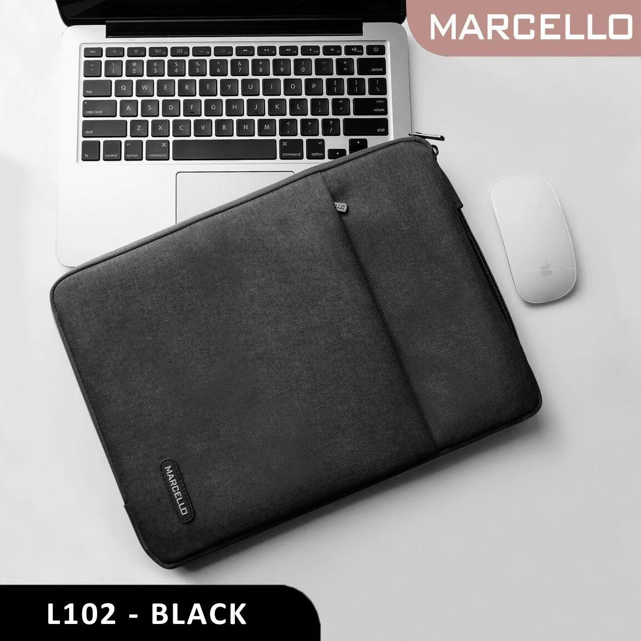 Shockproof laptop case (Marcello - L102)