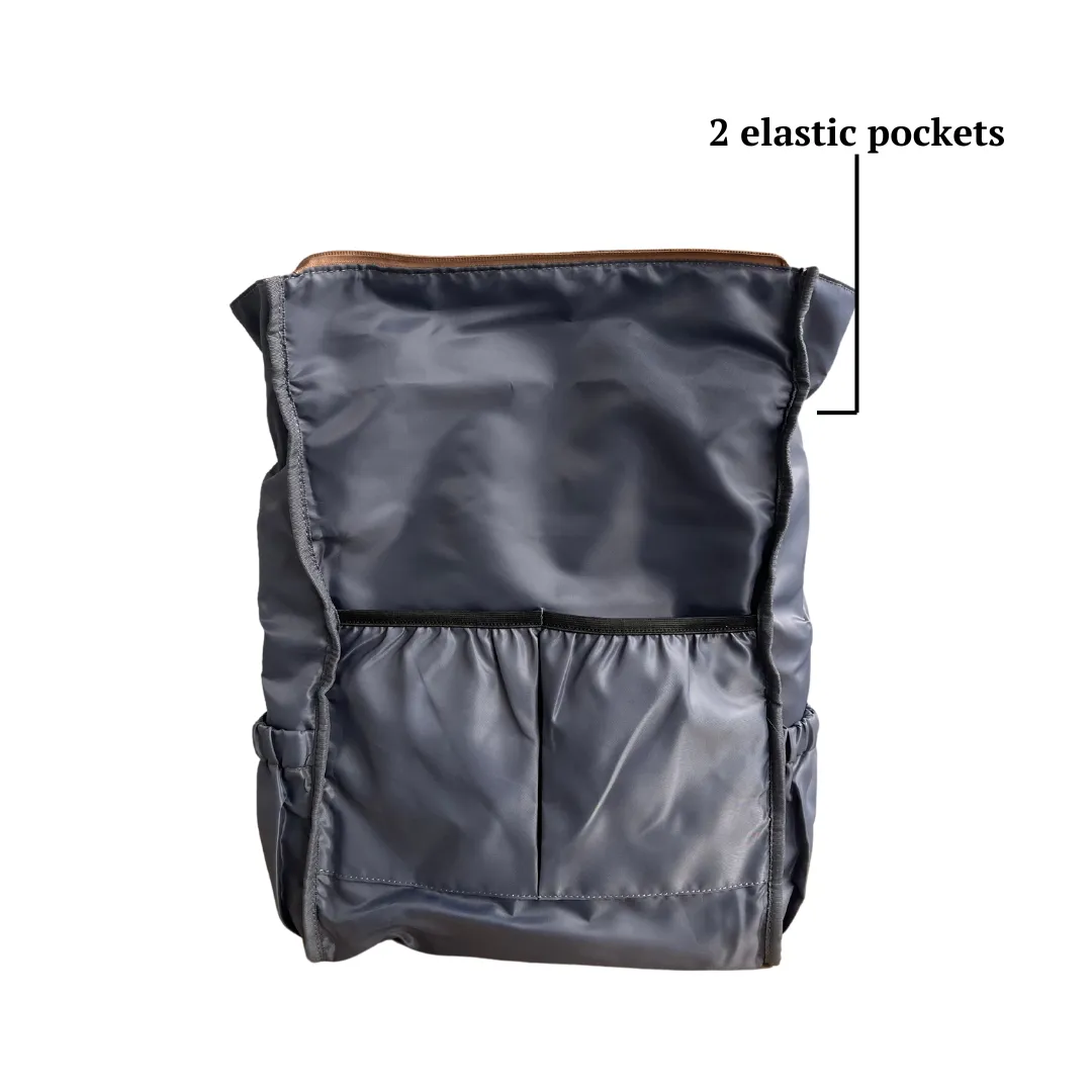 The Bondi Backpack - Black