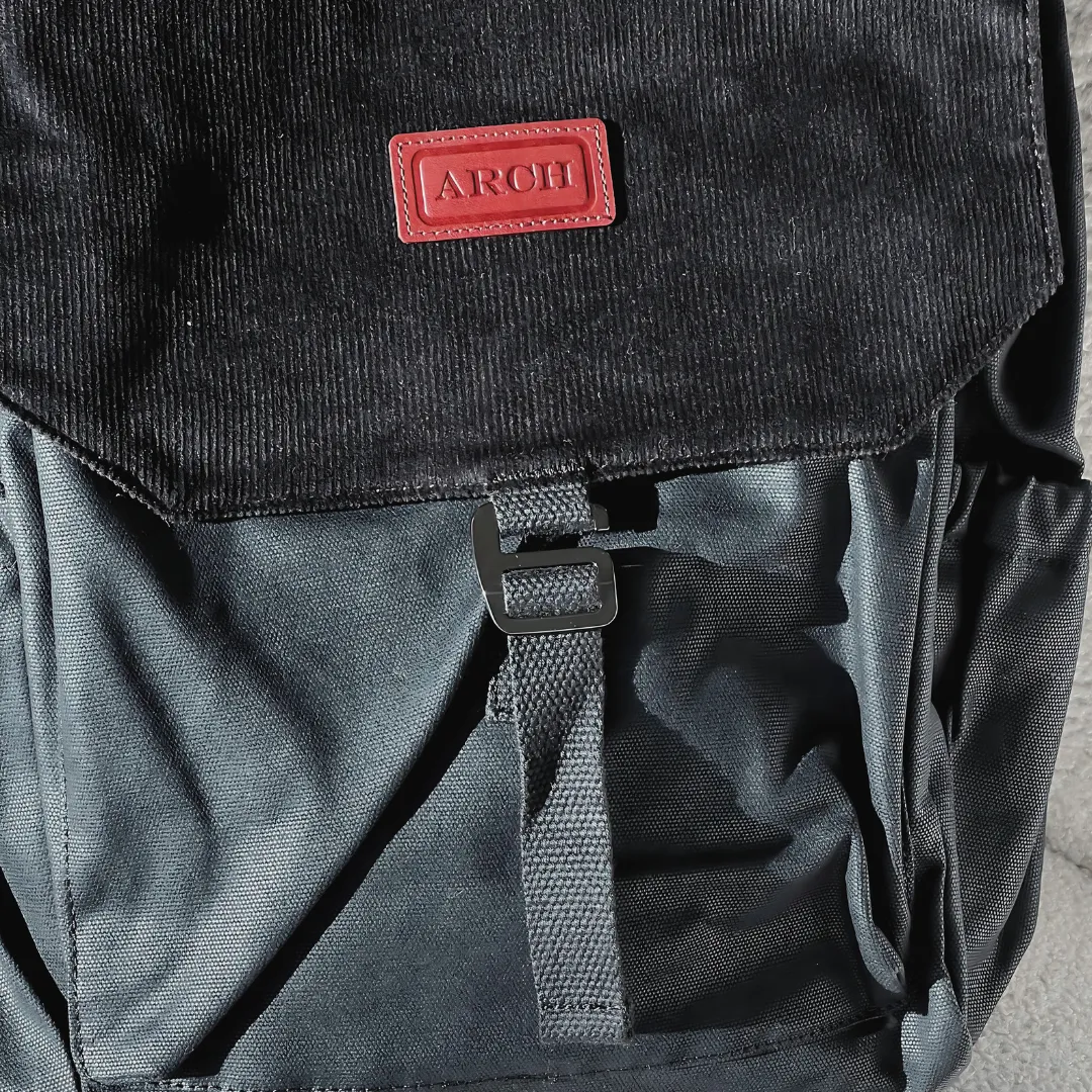 The Bondi Backpack - Black