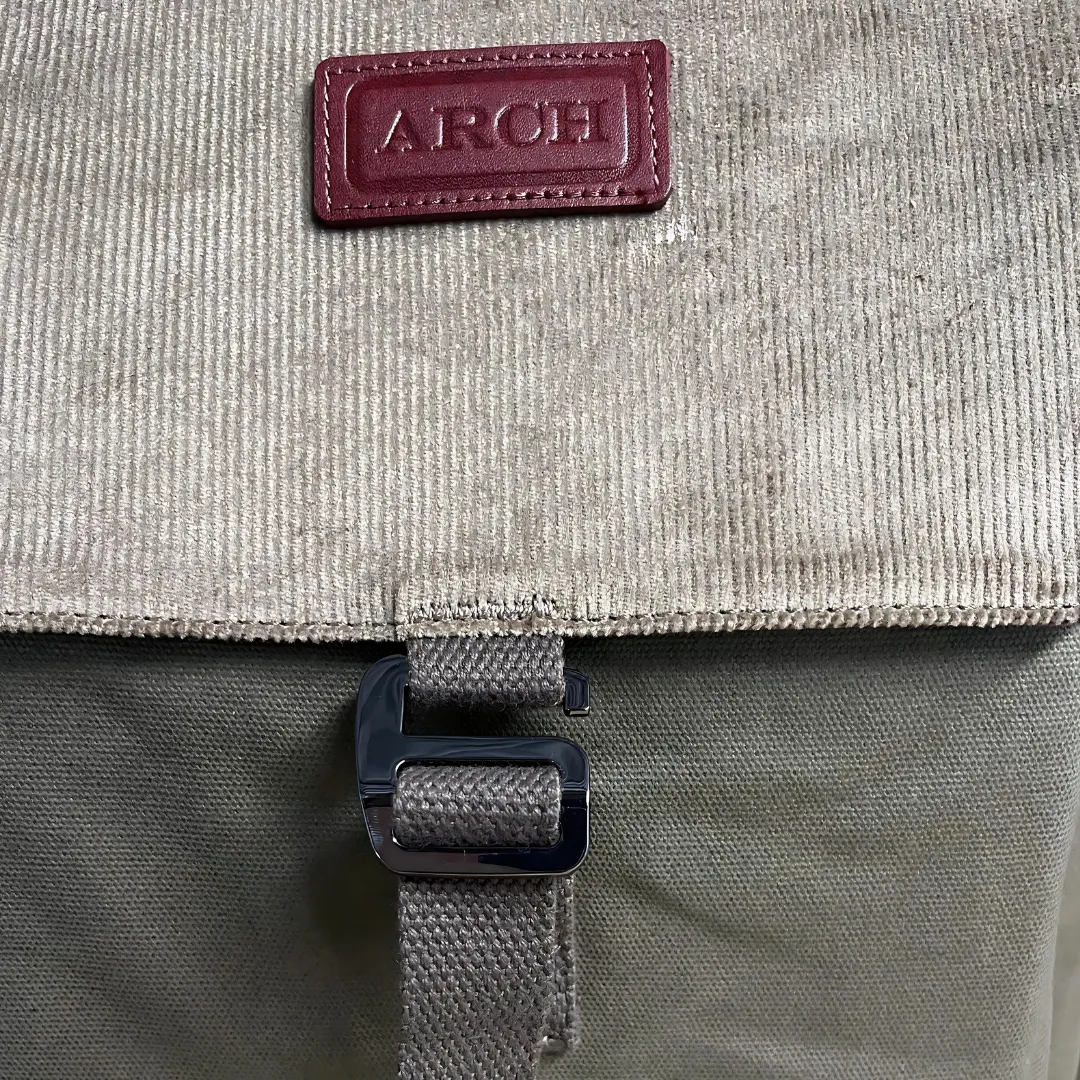 The Bondi Backpack - Moss
