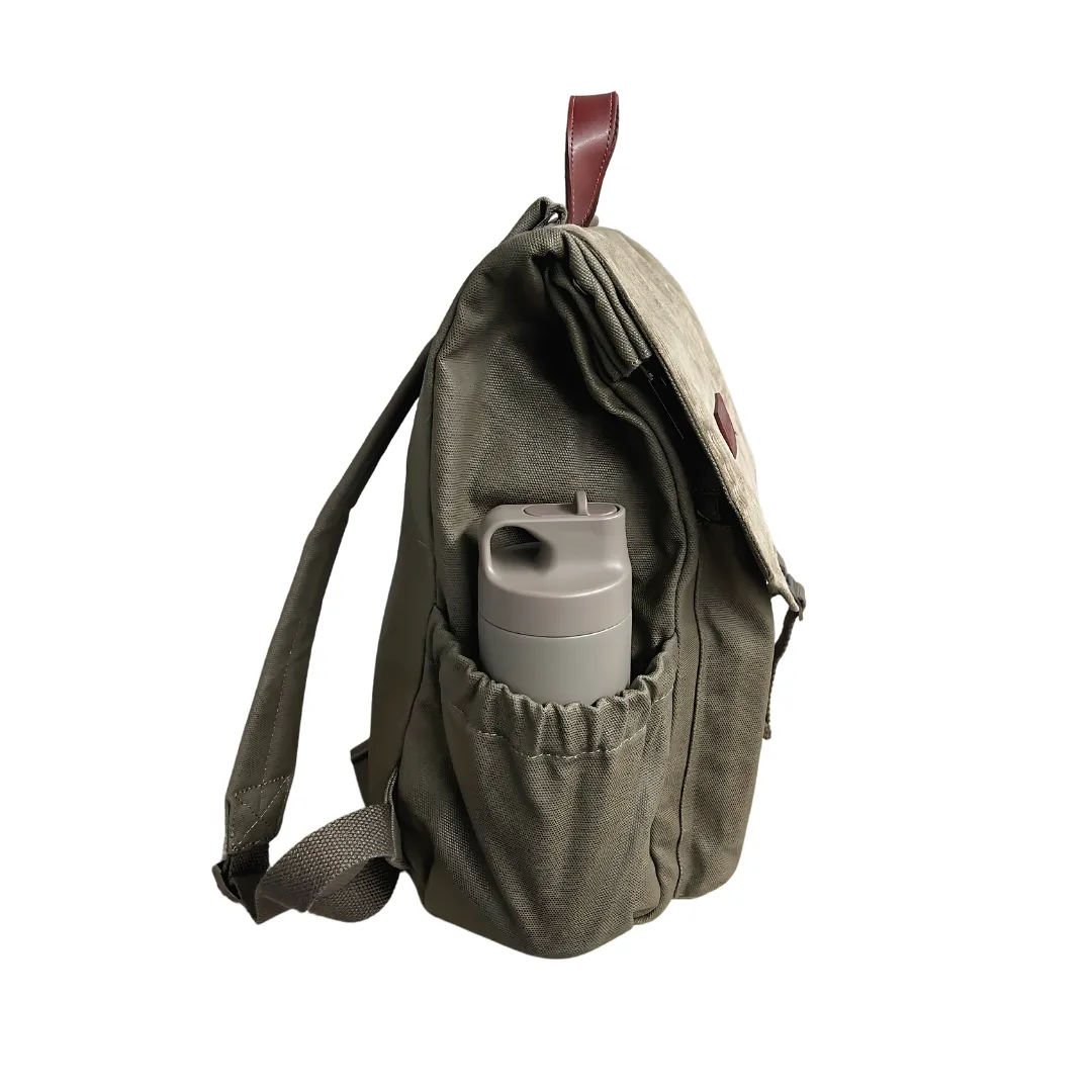 The Bondi Backpack - Moss