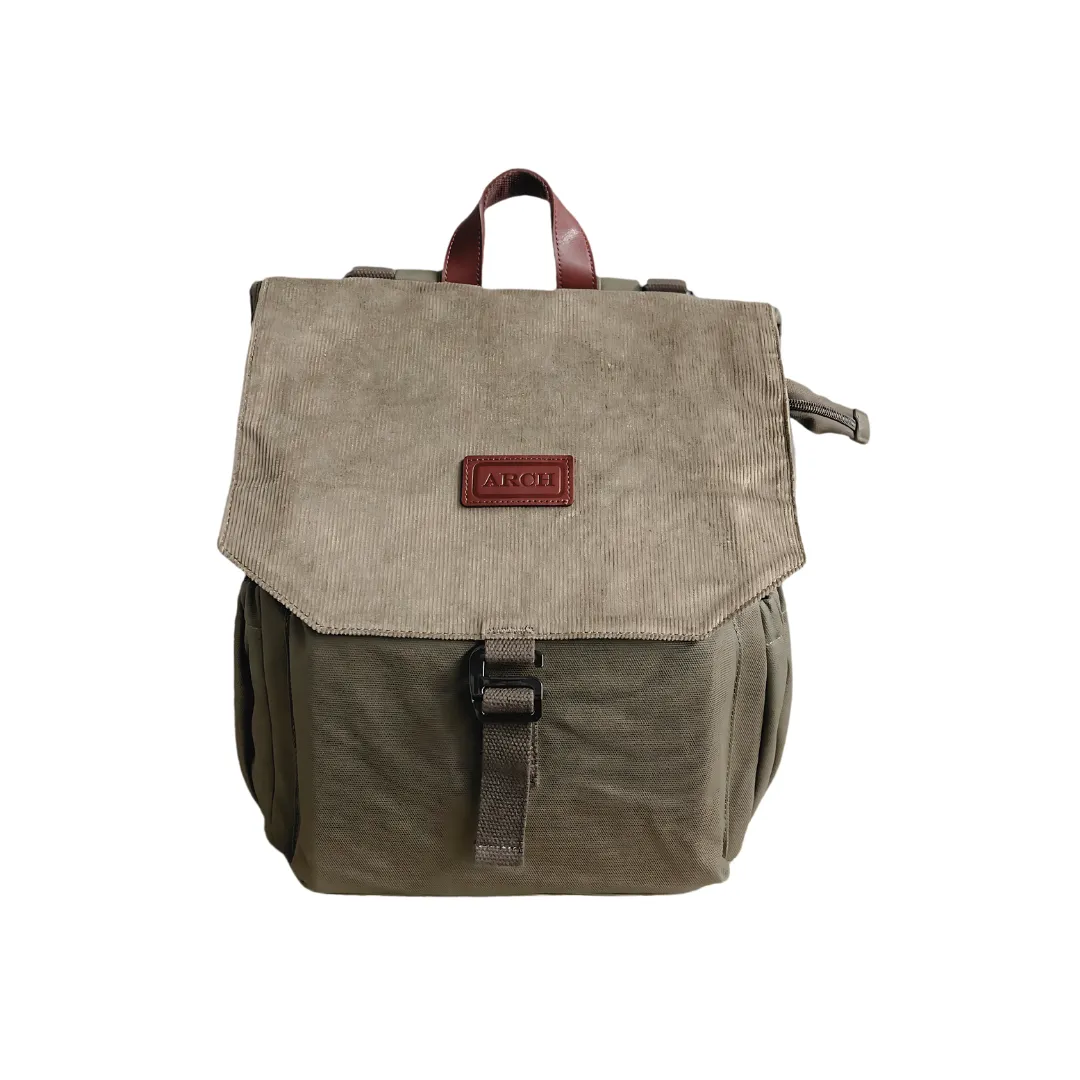 The Bondi Backpack - Moss