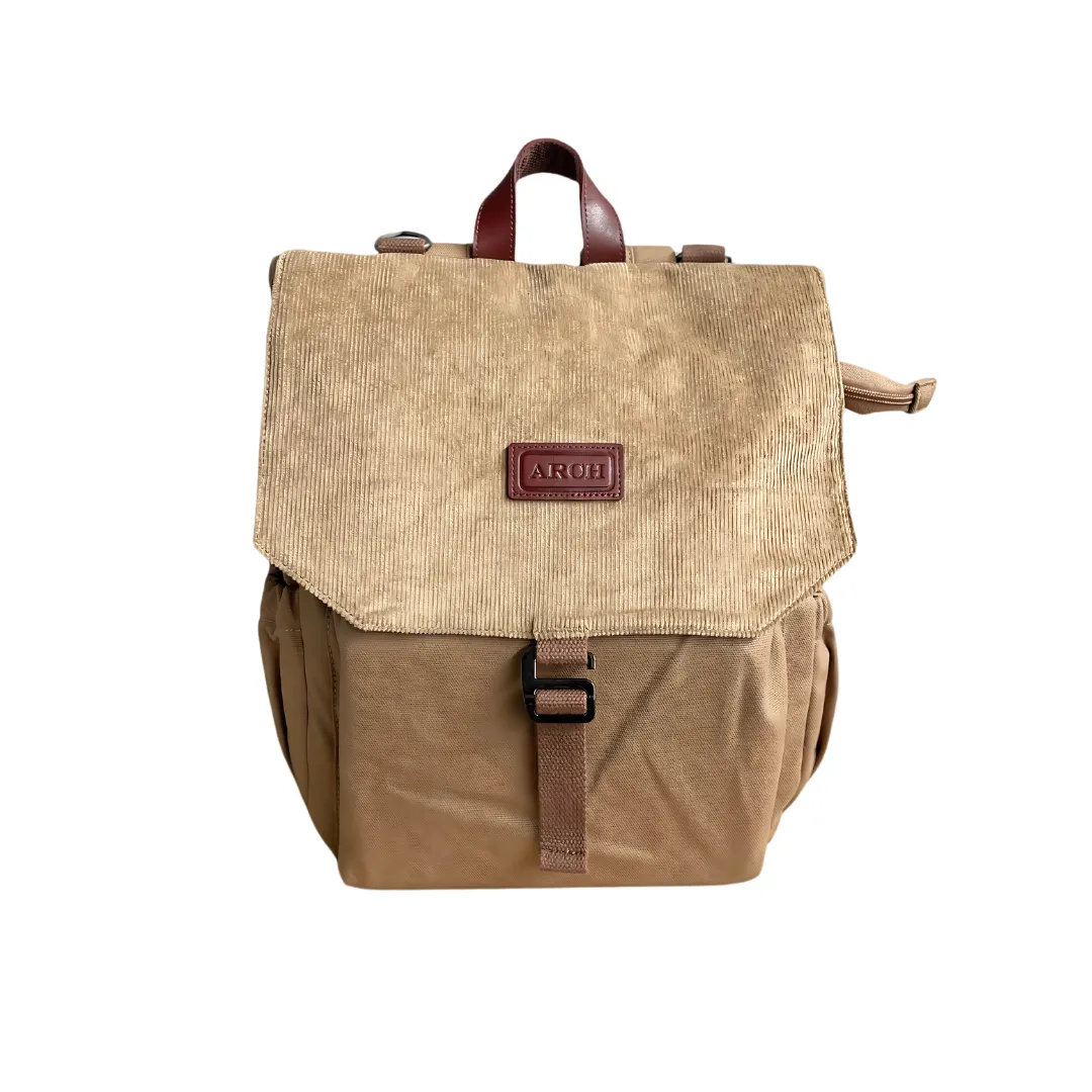 The Bondi Backpack - Tan
