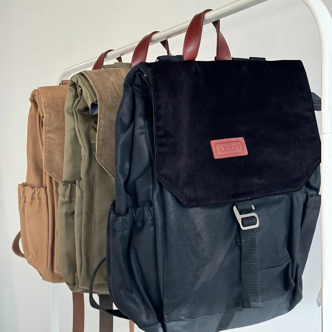 The Bondi Backpack - Tan