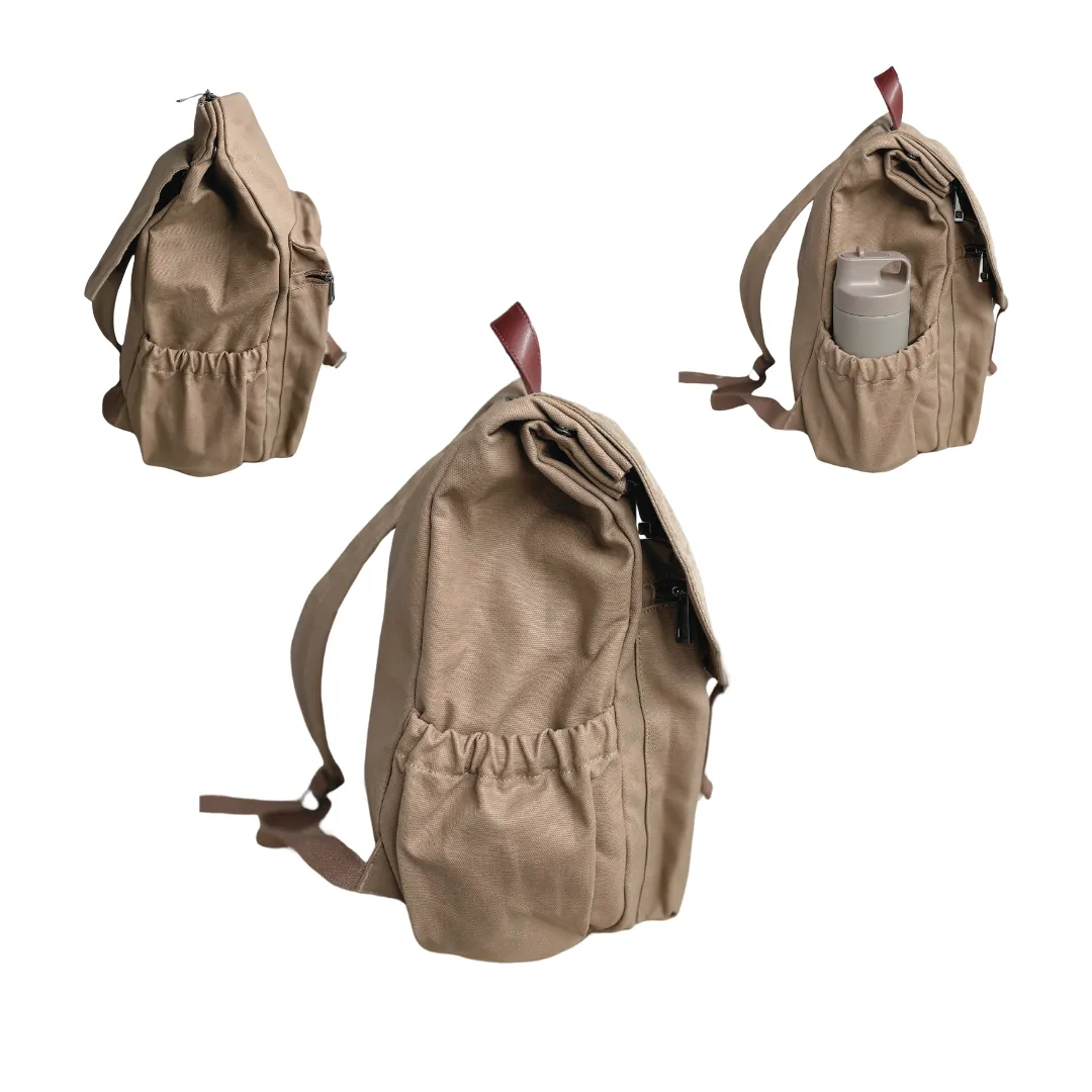 The Bondi Backpack - Tan