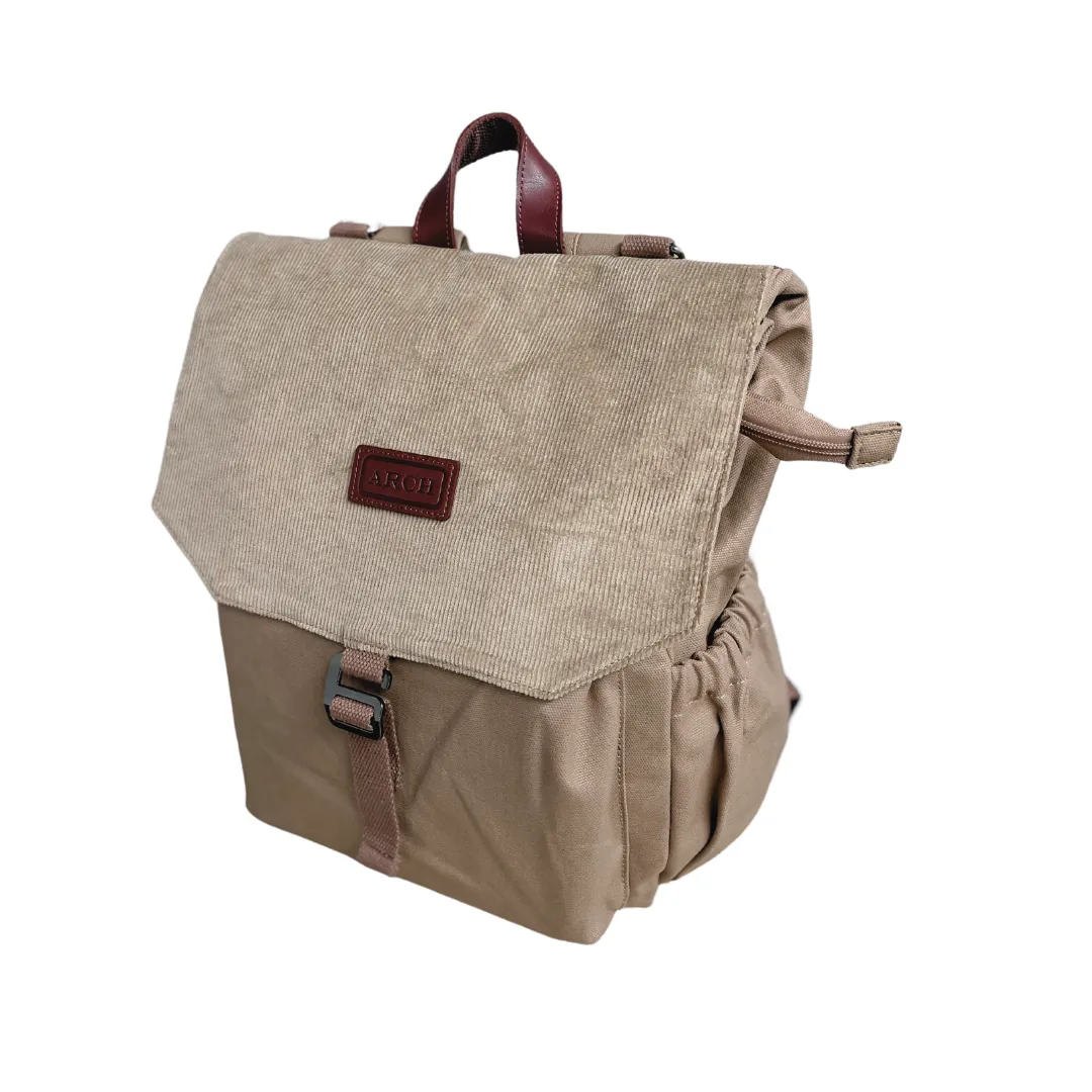 The Bondi Backpack - Tan