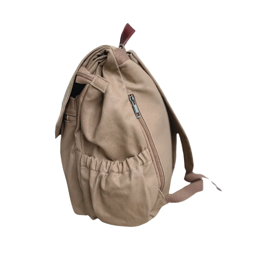 The Bondi Backpack - Tan