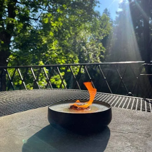 Travel Bonfire