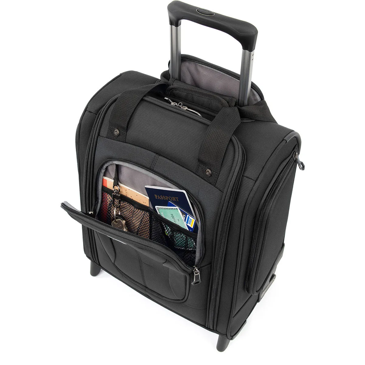 Travelpro Tourlite Rolling Underseat Carry On